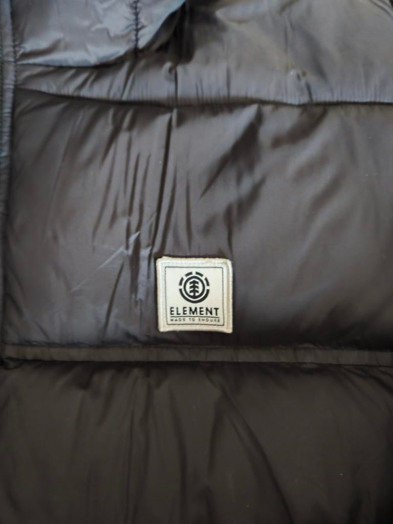 Winterjas, Taille 42/44 (L), Element, Comme neuf, Enlèvement