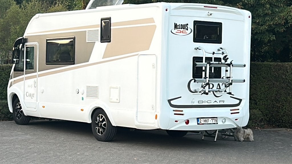 camper, Caravanes & Camping, Siège standard, Toilette à cassette, Fiat, Boîte manuelle