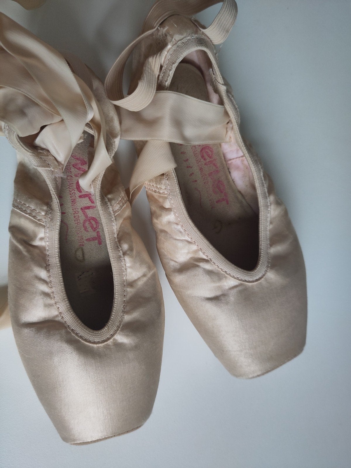 Pointes de danse classique, Sport en Fitness, Ophalen, Gebruikt