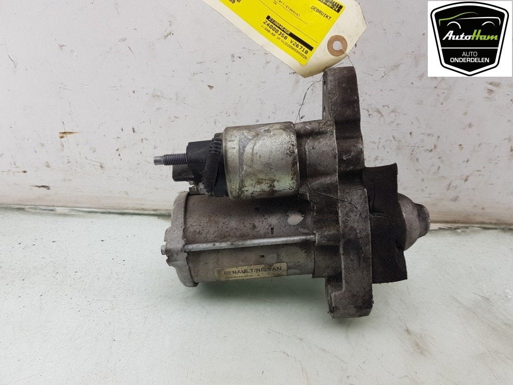 STARTMOTOR Dacia Duster (SR) (|233008820R|), Gebruikt, Robert-Bosch-Allee 1
74232  Abstatt, DE, Engineering@bosch.com, Dacia
