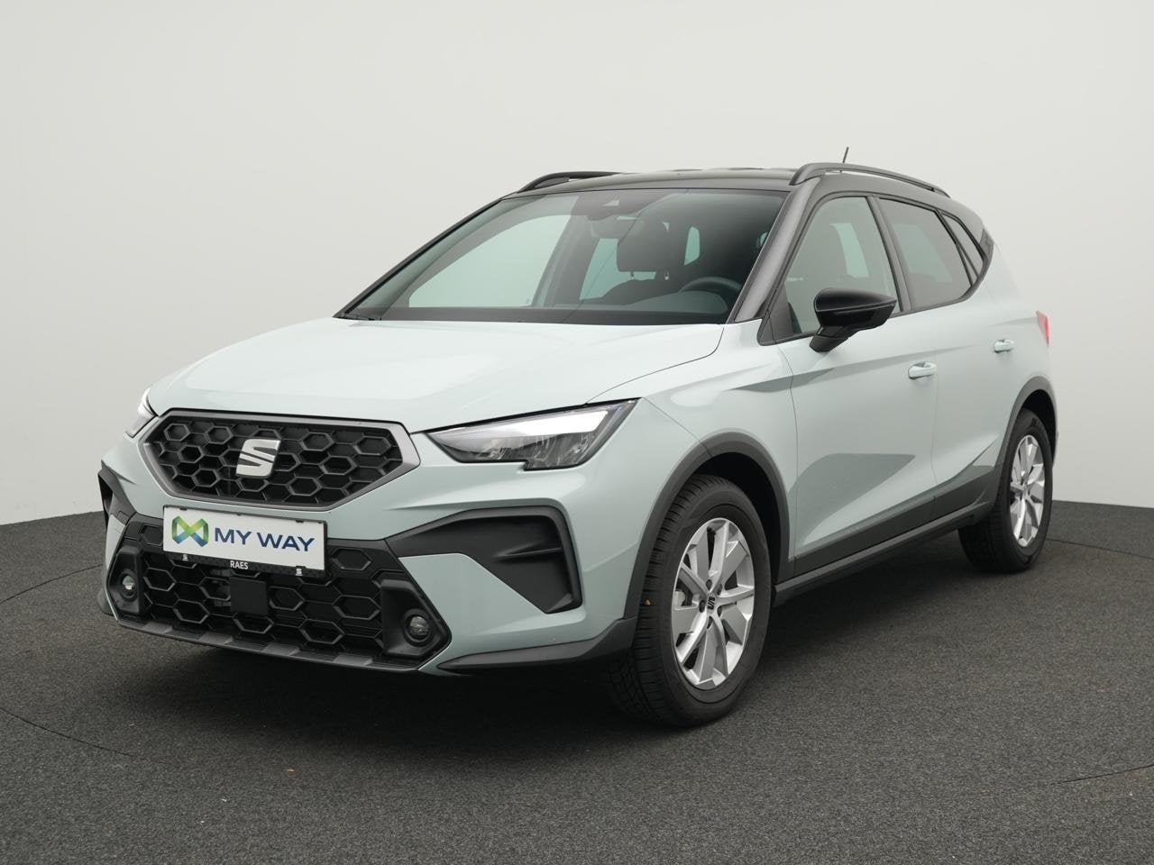 Seat Arona 1.0 TSI Play Plus, Auto's, 121 g/km, Arona, Handgeschakeld, Parkeercamera