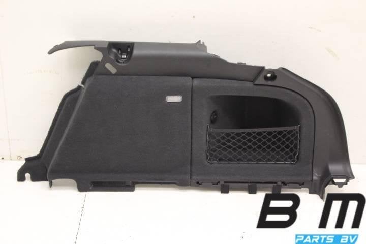 Bagageruimtebekleding rechts Audi RS4 8K, Gebruikt