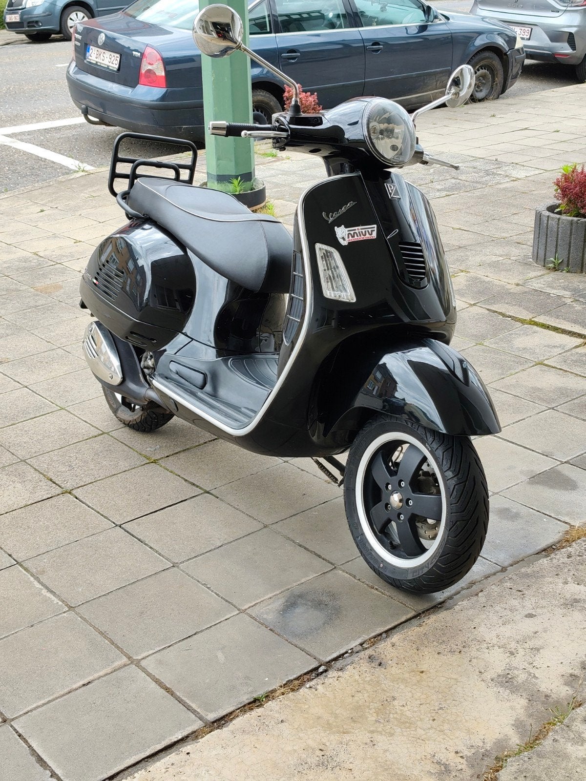 Vespa gts 300ie prête a immatriculé, Fietsen en Brommers, Scooters | Vespa, Ophalen