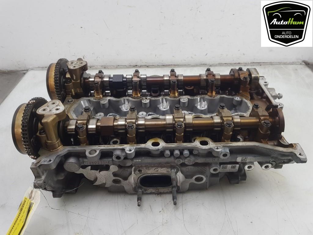 CILINDERKOP Opel Astra K (01-2015/12-2022), Gebruikt, Opel