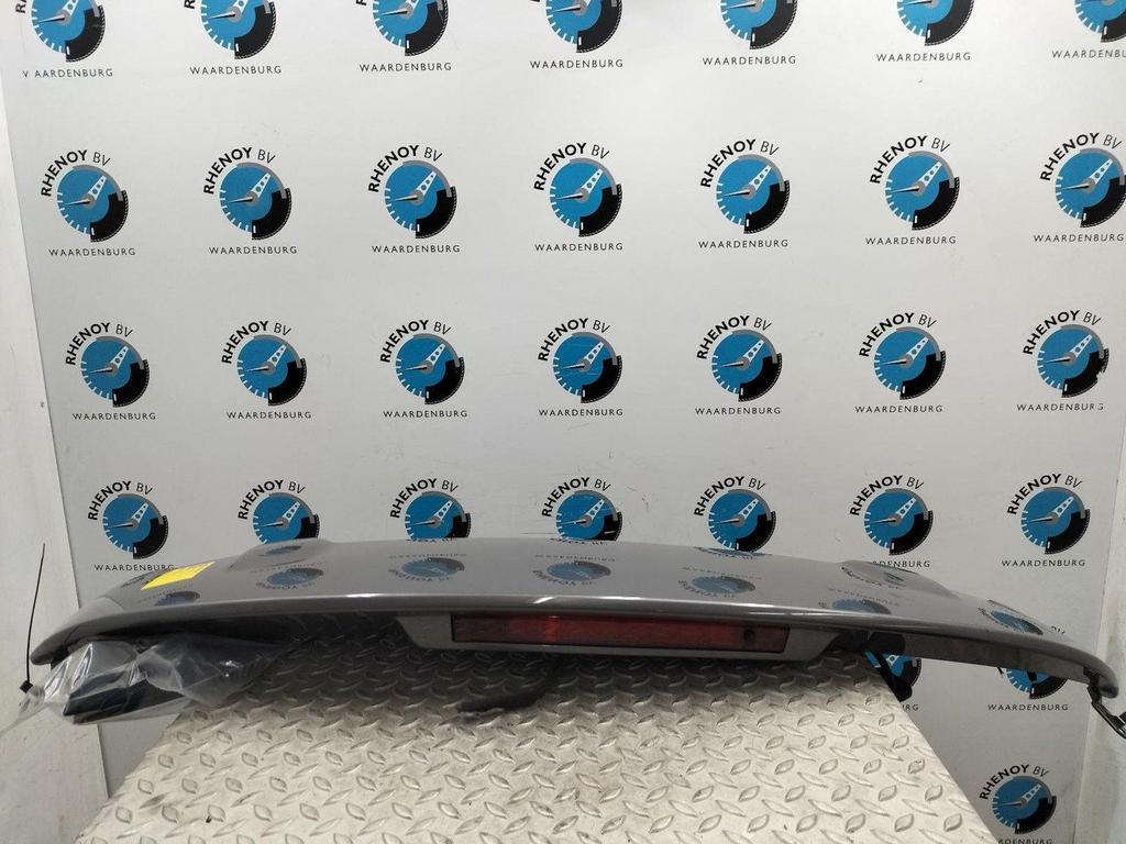 RENAULT CLIO 0.9 TCe Dynamique  SPOILER ACHTER 2015, Ophalen of Verzenden, Gebruikt, Stiba lid