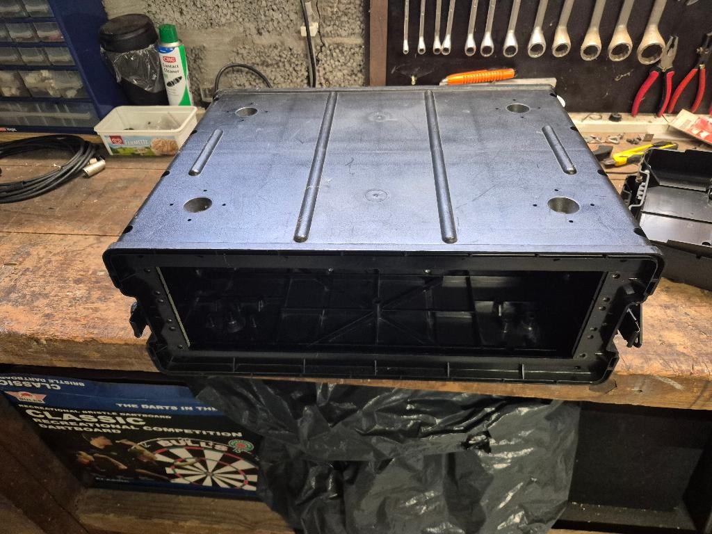 Flightcase DAP LCA-SM48, Muziek en Instrumenten, Ophalen, Zo goed als nieuw, Speaker of Versterker, Flightcase