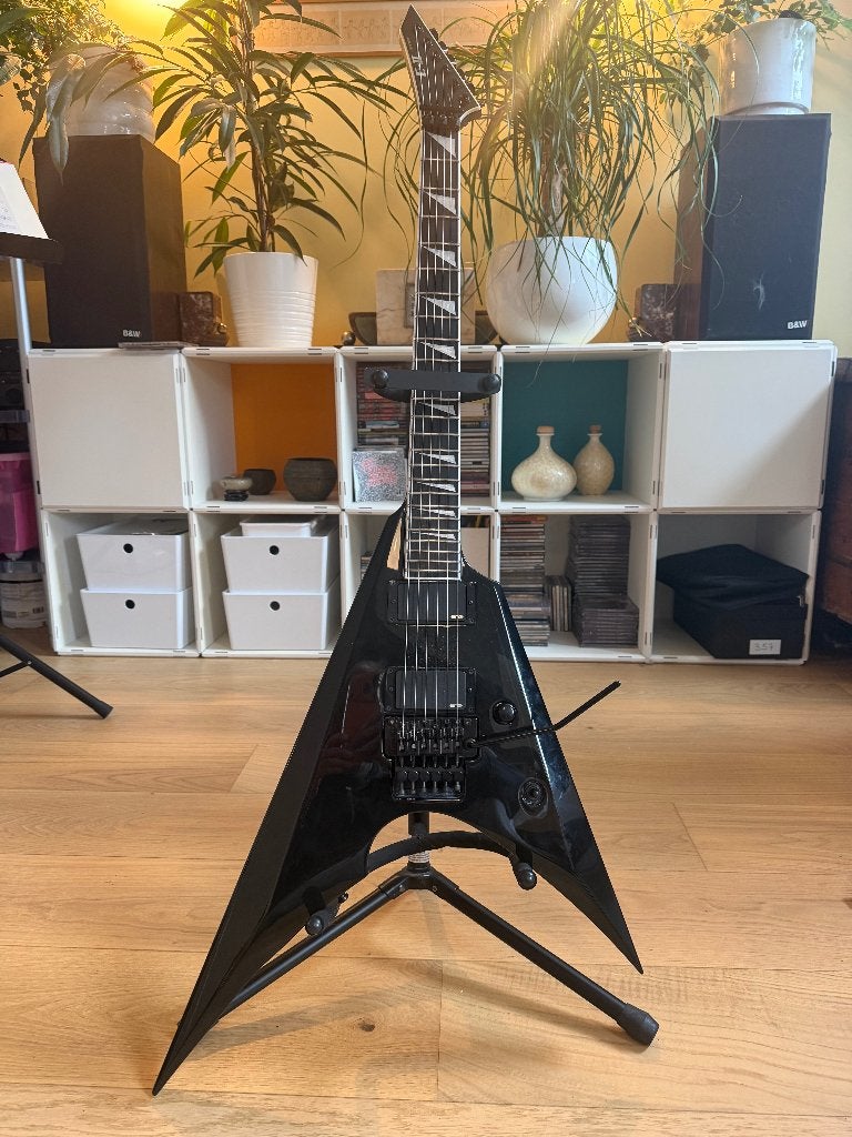ESP E-II Black Arrow, Ophalen, Nieuw, Solid body, Overige merken
