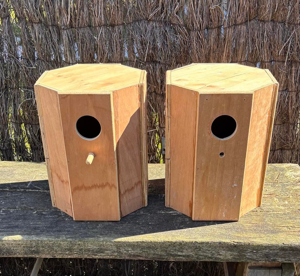 Broedblok, Dieren en Toebehoren, Ophalen, Zo goed als nieuw, Kooi-accessoires