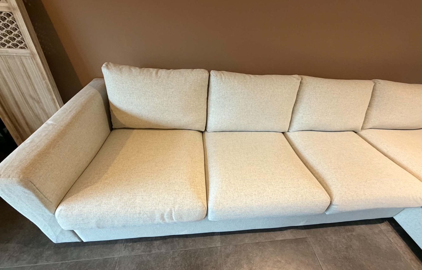 fauteuil VIMLE de chez IKEA,, Huis en Inrichting, Ophalen, Zo goed als nieuw