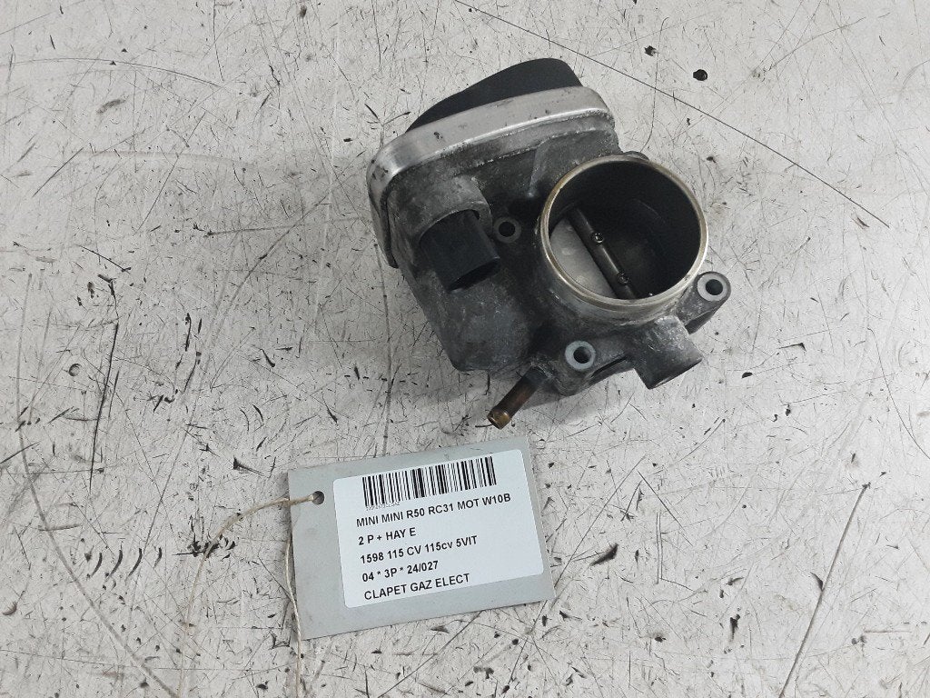GASKLEPHUIS Mini Mini One / Cooper (R50) (1354750904302), Gebruikt, Mevr. I. Hauben, Mini, Rue de l'Espoir 34 34
4030  GRIVEGNÉE, BE