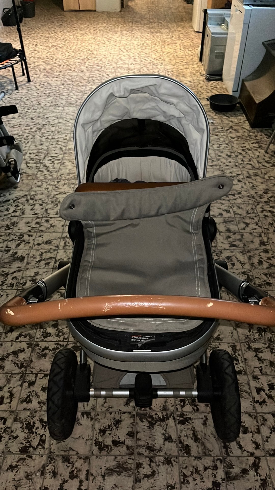 Kinderwagen te koop, Enlèvement, Comme neuf, Poussette