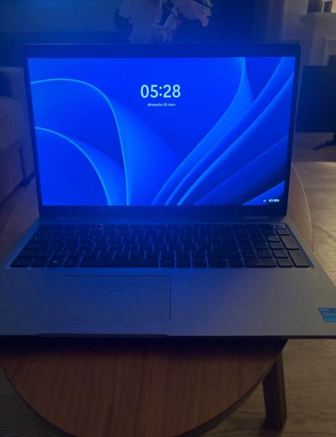 Pc portable dell, Informatique & Logiciels, Ordinateurs portables Windows, Enlèvement ou Envoi, Utilisé