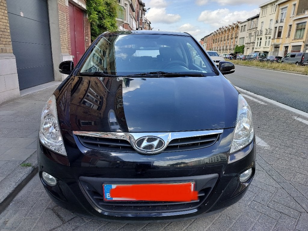 Hyundai i20, Autos, Hyundai, Achat, Boîte manuelle, 2 portes, Particulier