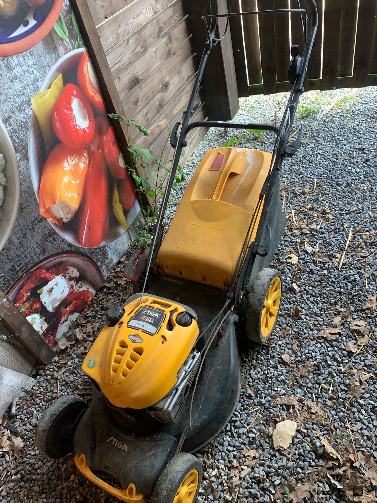 Tondeuse à gazon, Tuin en Terras, Ophalen of Verzenden, Zo goed als nieuw