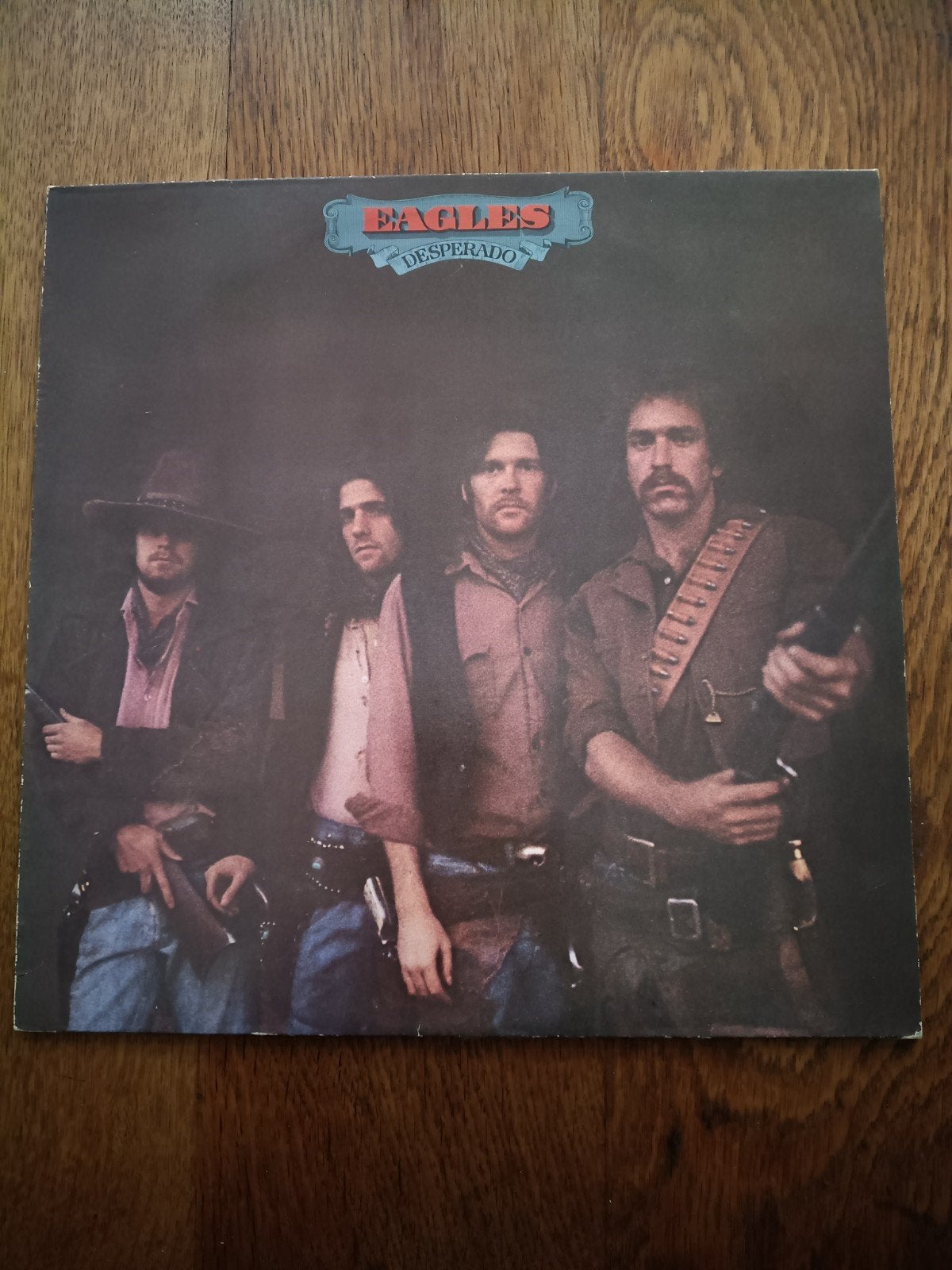 Vinyle 33T Eagles, LP, Enlèvement ou Envoi, Autres formats, Utilisé
