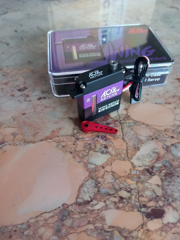servos A27CHS, Enlèvement, Neuf