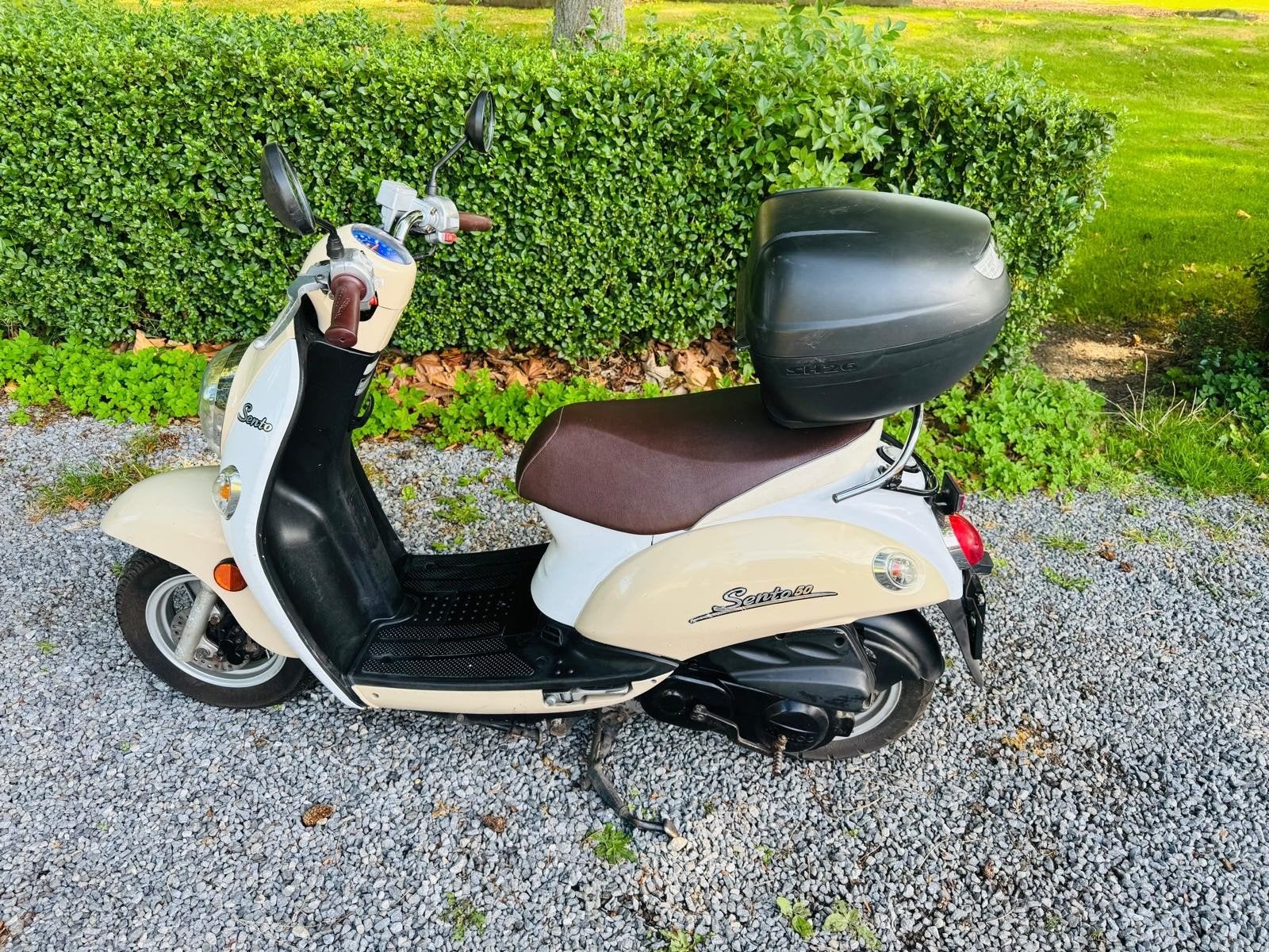 Scooter Kymko Sento 5400 km, très bon état, Enlèvement