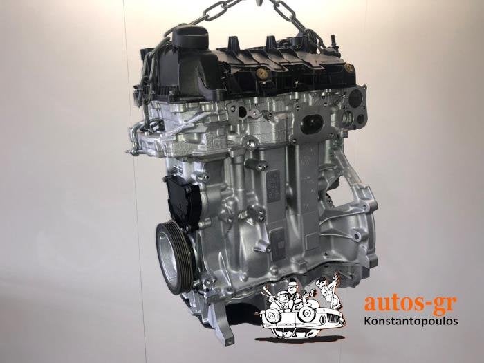 MOTOR Citroën C3 Aircross I (2C / 2R) (HM01|HMZ), Auto-onderdelen, Gebruikt, Citroën