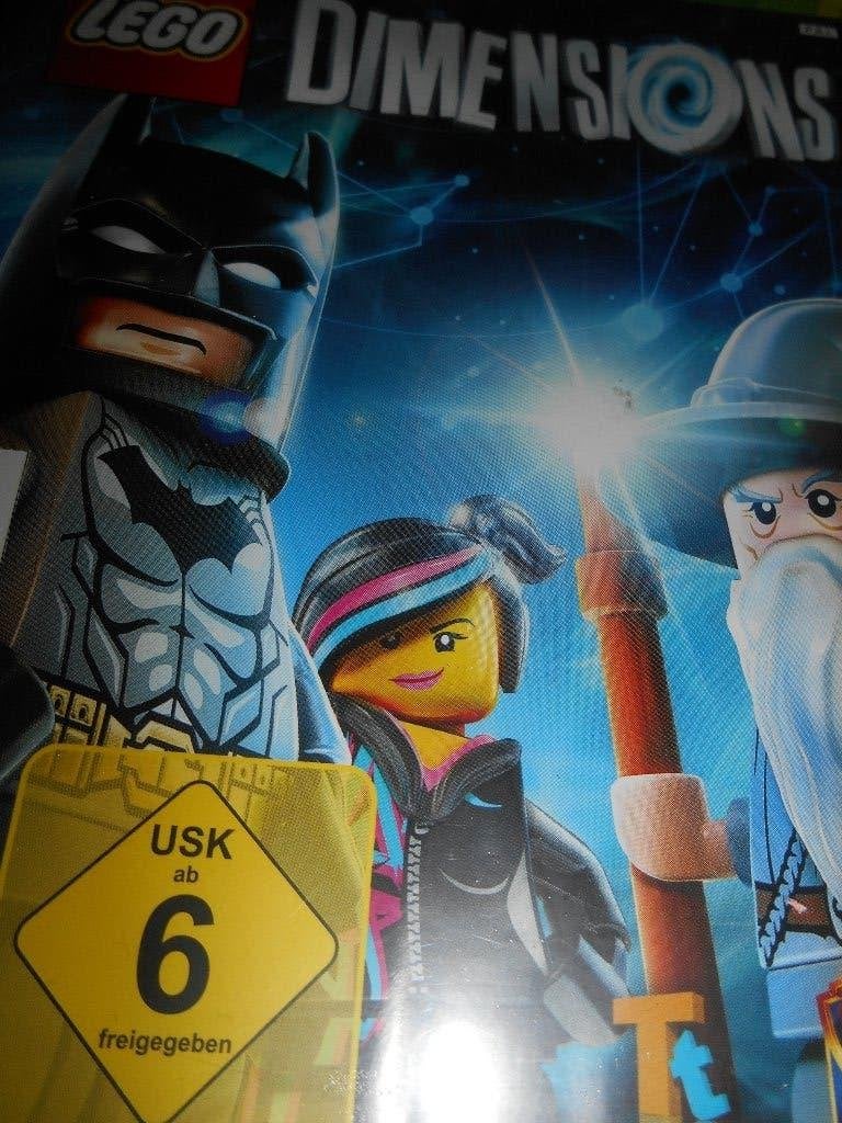 XBOX 360 LEGO Dimensions, Games en Spelcomputers, Games | Xbox 360, Ophalen of Verzenden