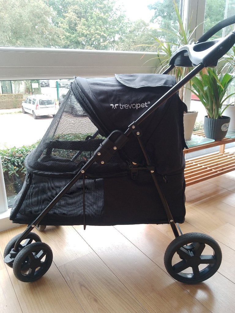 Petite poussette pour chien Trevopet, utilisée depuis 1 mois, Enlèvement, Poussette pour chien