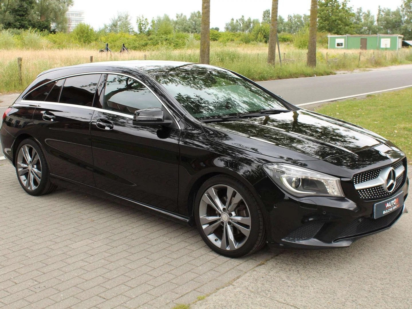 Mercedes-Benz CLA-Klasse 180 Urban Navi Automaat PDC, CLA, Achat, Euro 6, Entreprise