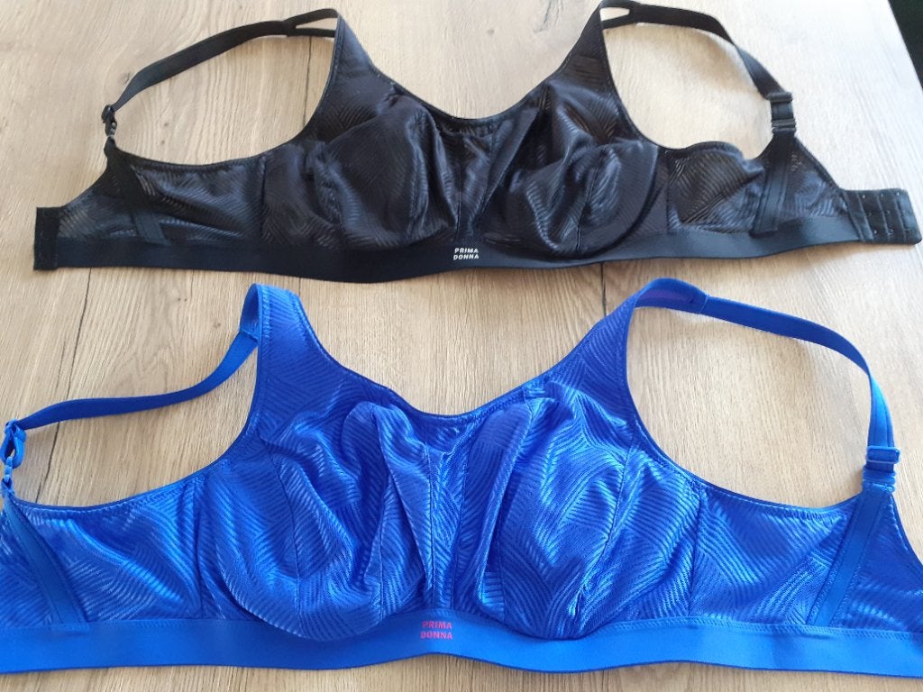 Sport bh prima donna, Kleding | Dames, Prima Donna, Ophalen, Blauw, BH