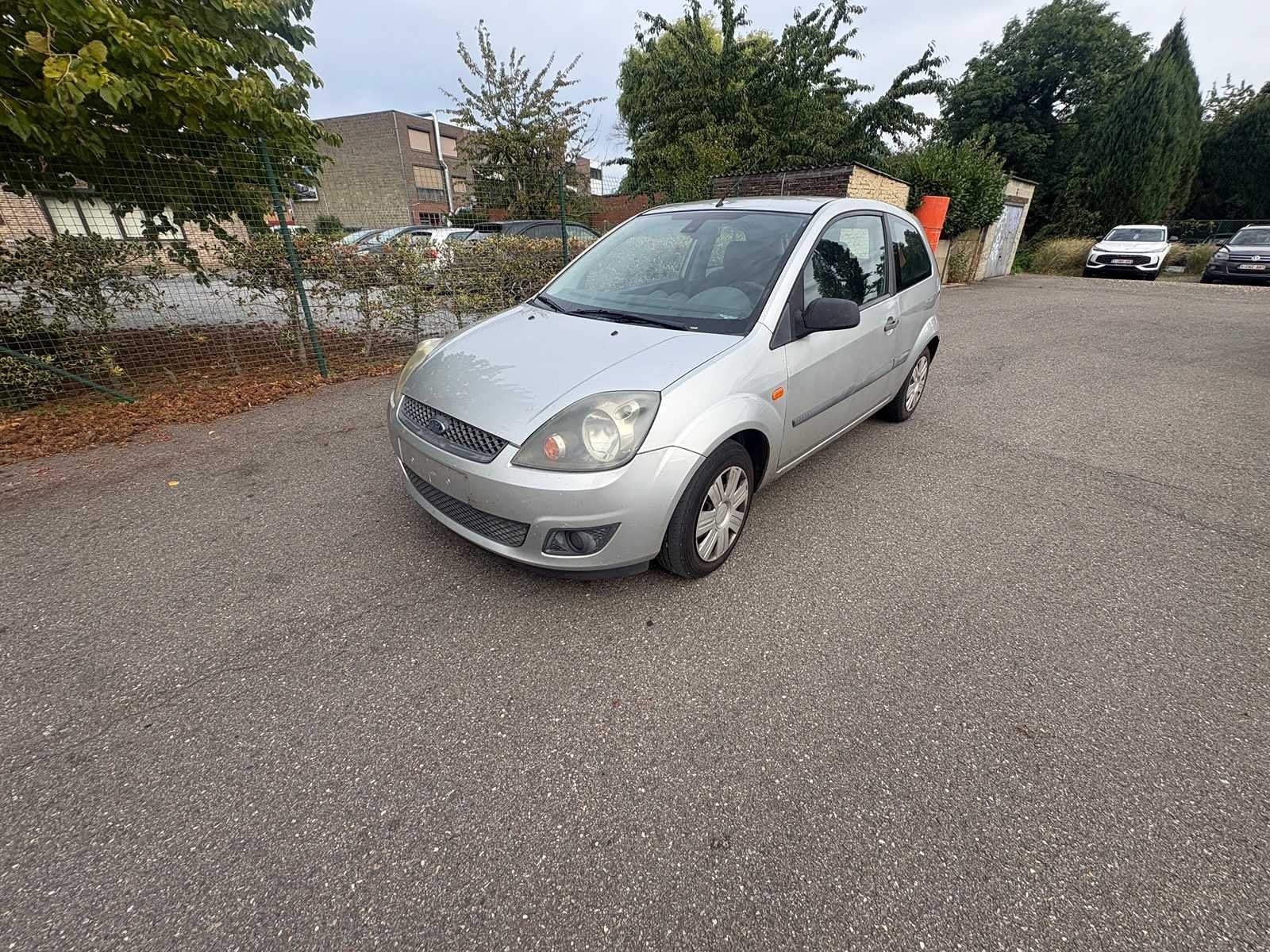 15-12-2005 - Ford - Fiesta - Car, Auto's, Gebruikt, Bedrijf, Diesel, Fiësta