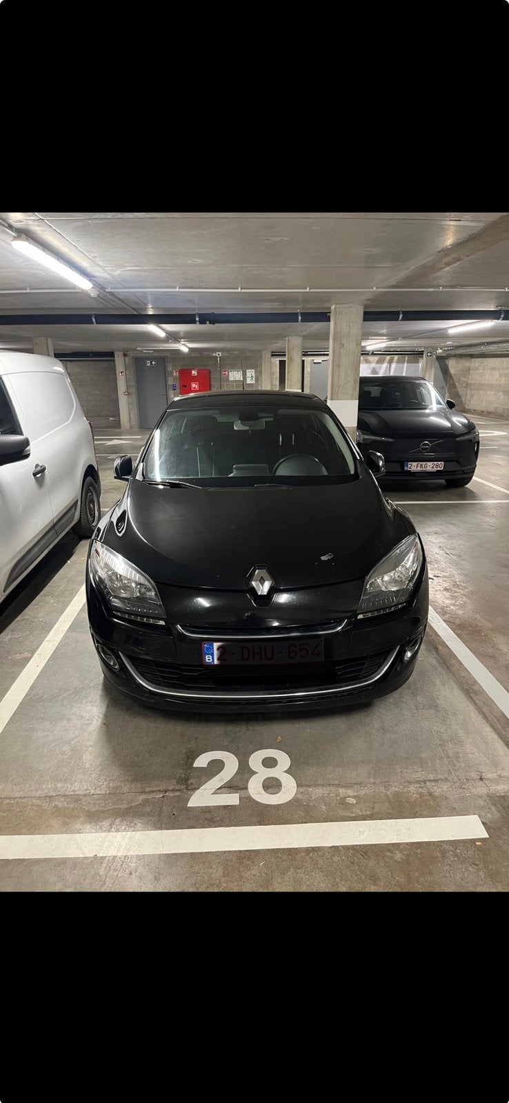 Renault megane 1.5dci, Auto's, Renault, Euro 5, Diesel, Particulier, Te koop