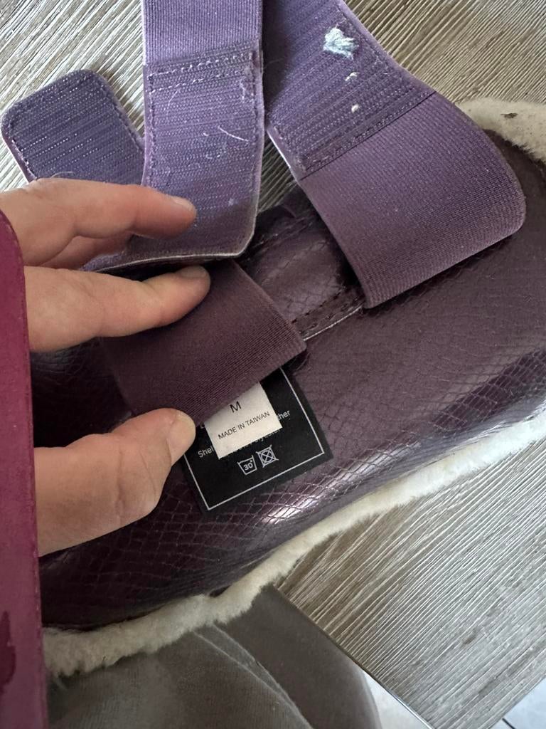 Beenbeschermers en springschoenen Equestrian Stockholm, Ophalen of Verzenden, Zo goed als nieuw, Springen