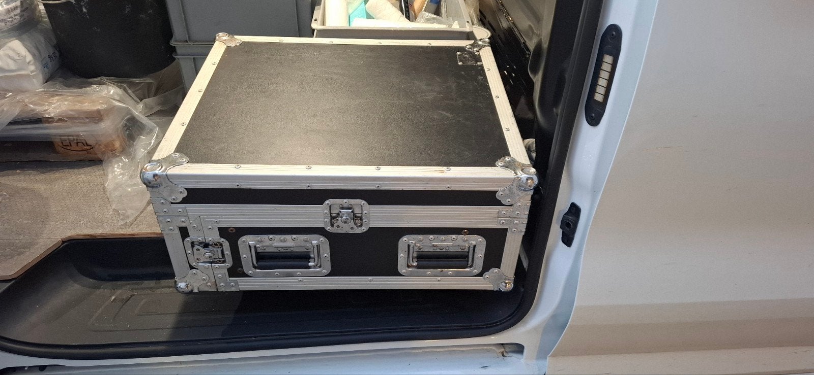 flightcase à vendre, Enlèvement ou Envoi, Comme neuf, Autres instruments, Flight case