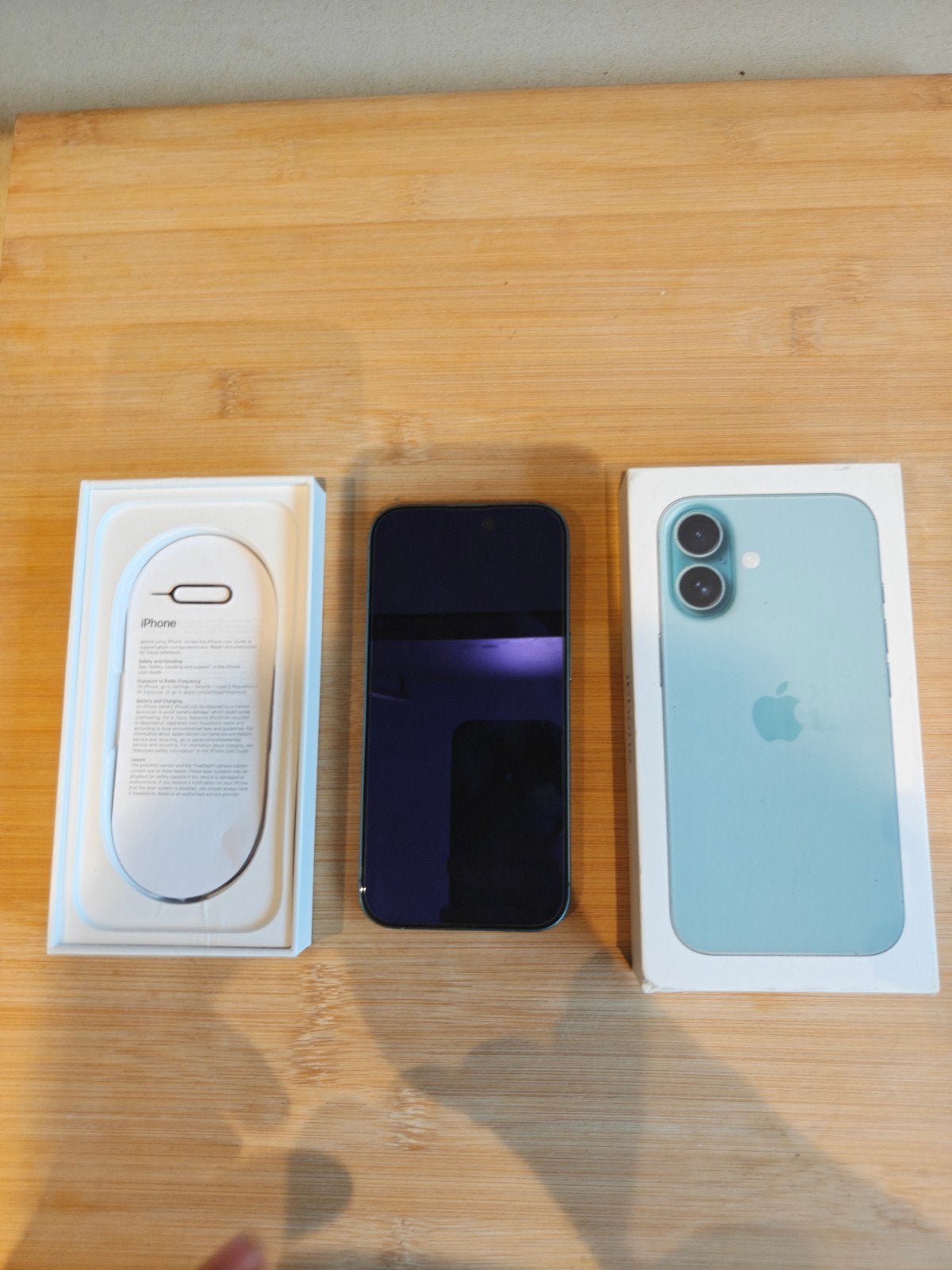Apple iPhone 16, Telecommunicatie, Mobiele telefoons | Apple iPhone, 128 GB, iPhone 16, Ophalen