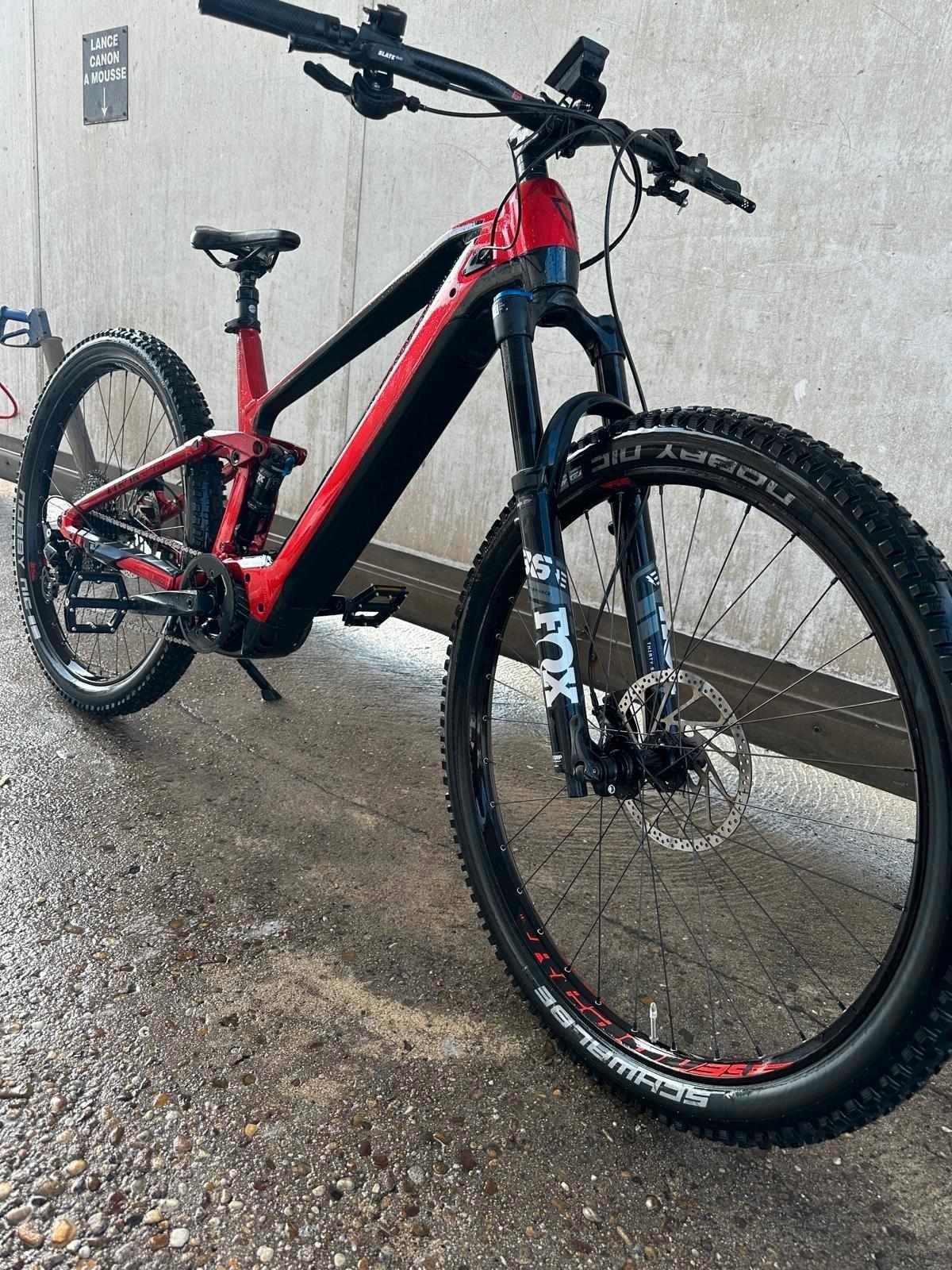 Conway xyron 4.9 elektrische mountainbike, Fietsen en Brommers, Ophalen of Verzenden