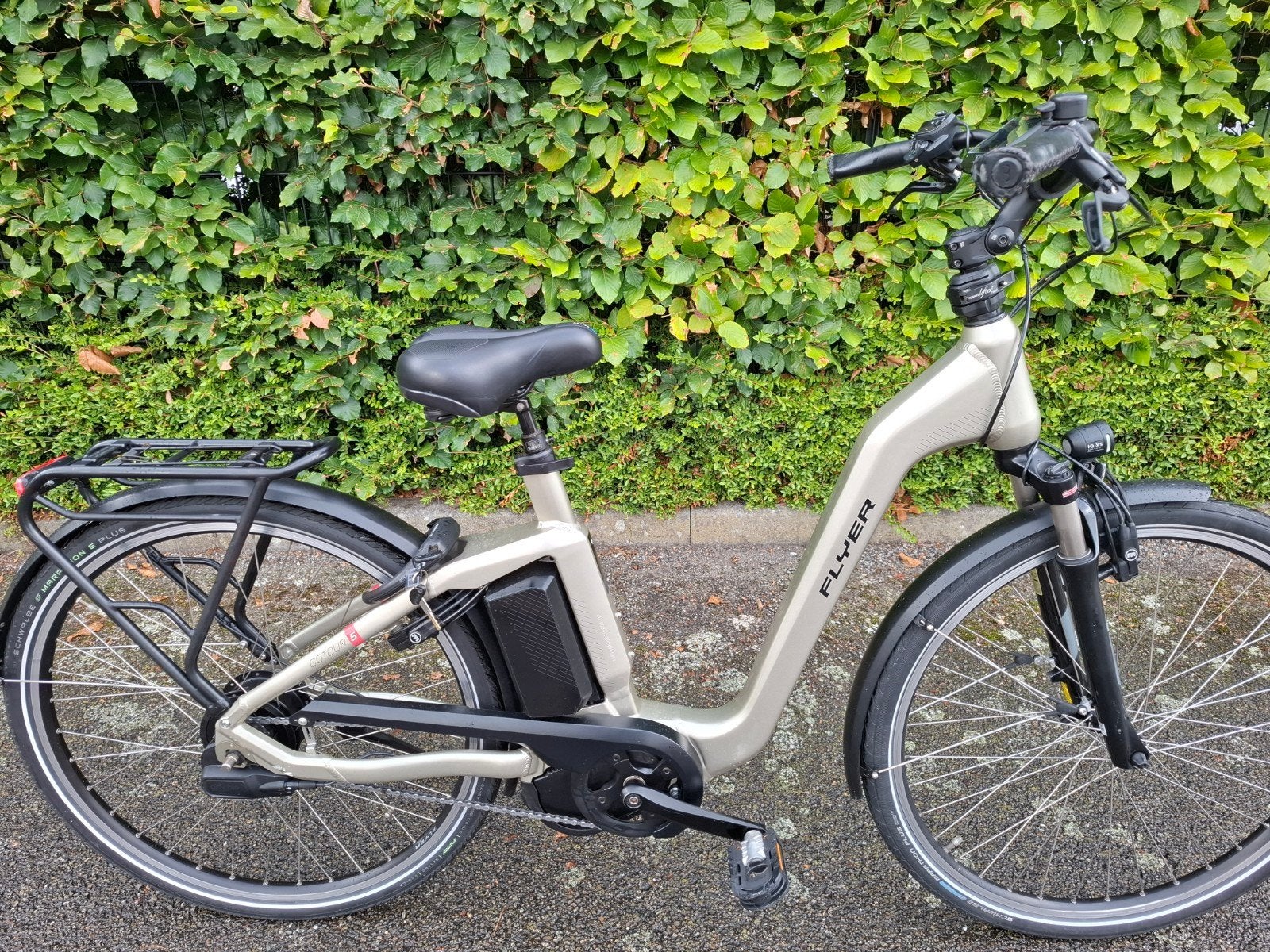 Prachtige Flyer GoTour 5 Elektrische Fiets – Frame 49 cm –, Fietsen en Brommers, Ophalen of Verzenden