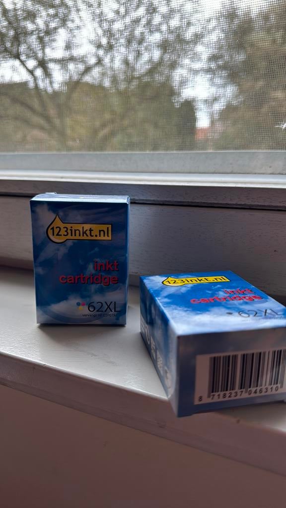 62XL inkt cartridge, Enlèvement ou Envoi, Comme neuf