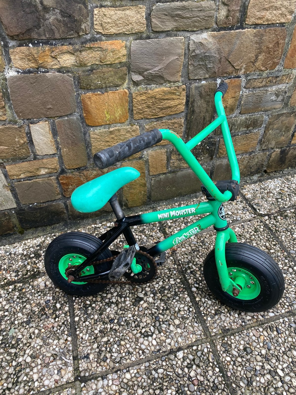 Mini monster bmx, Enlèvement, Comme neuf
