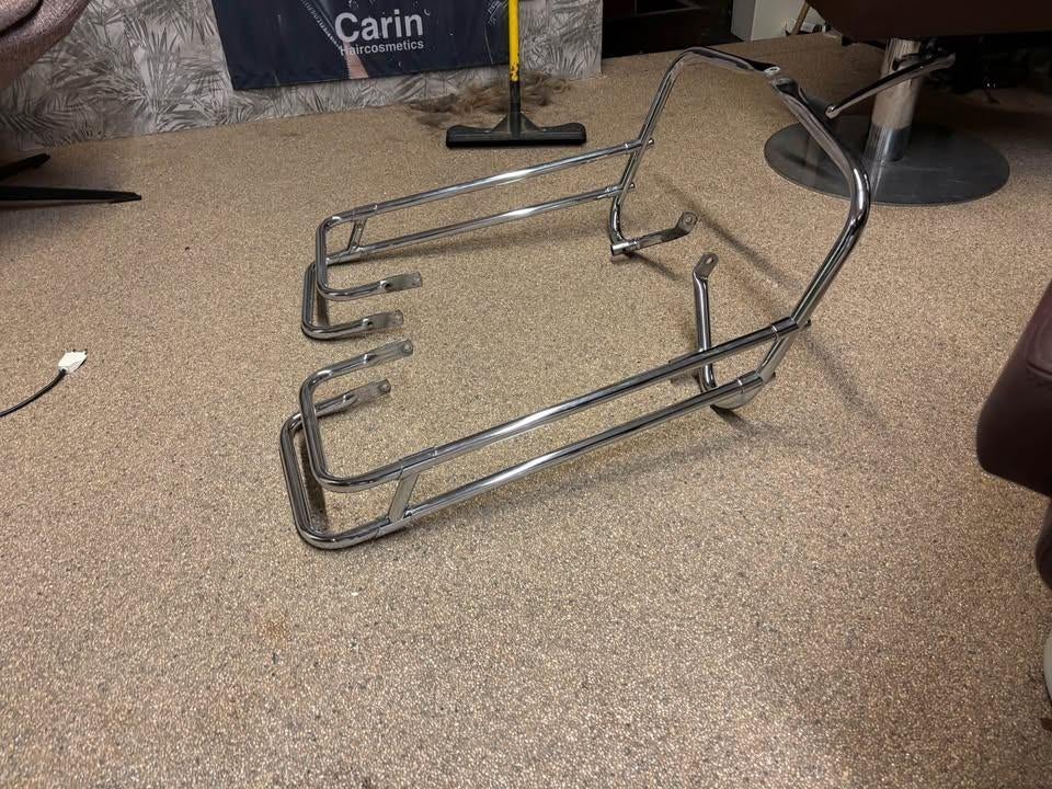 Saddlebag guards HD, Motoren, Ophalen of Verzenden, Gebruikt