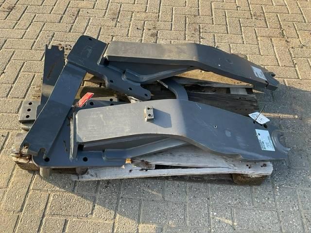 Claas Arion 400 Voorlader aanbouwdelen Alo Quicke, Gebruikt