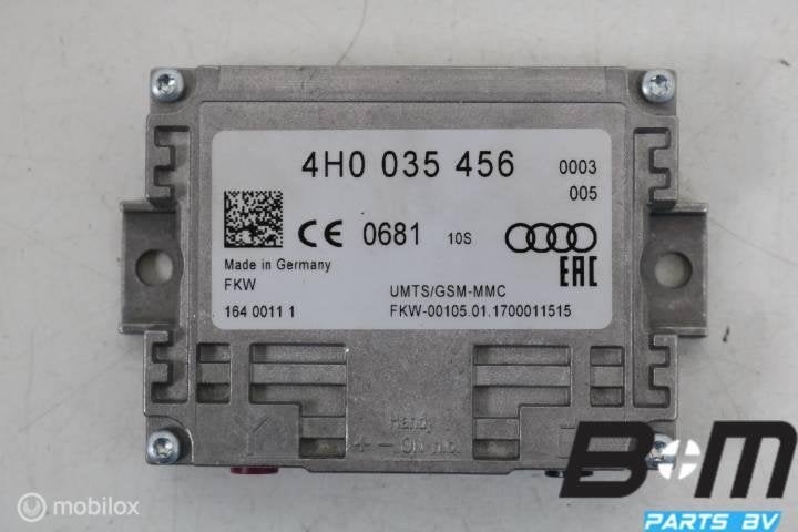 2-Weg signaalversterker voor telefoon VW Tiguan 5NA, Auto diversen, Autoradio's, Gebruikt