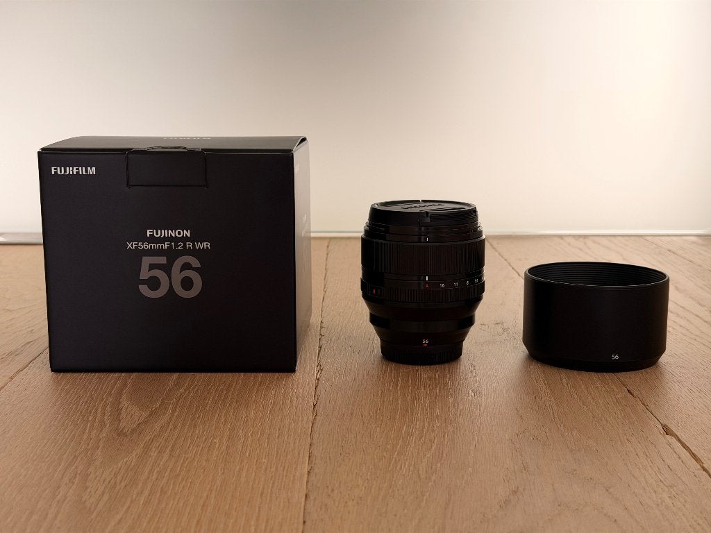 Fujifilm XF 56 mm f/1,2 R WR, TV, Hi-fi & Vidéo, Photo | Lentilles & Objectifs, Comme neuf, Téléobjectif, Fujifilm, Monture Fujifilm X