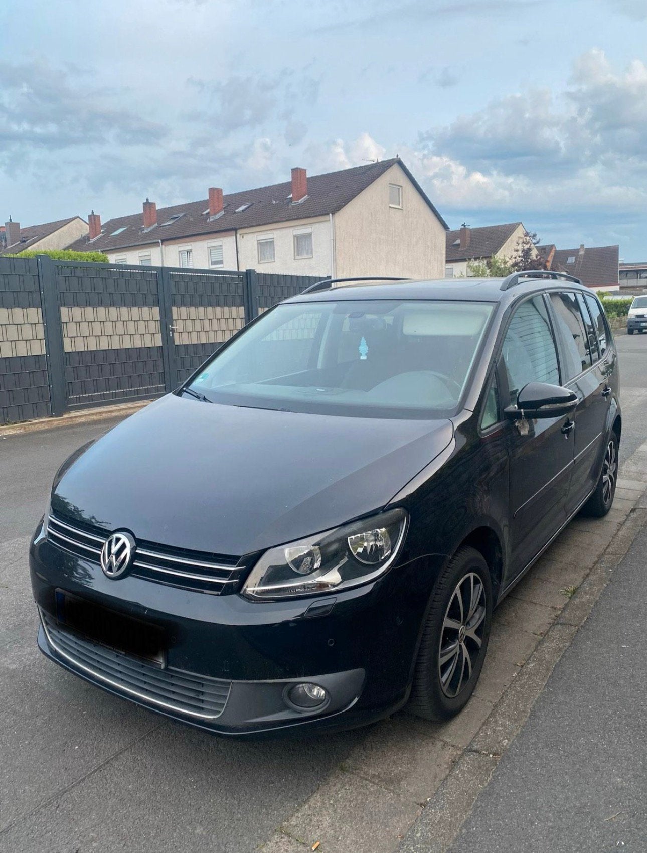 Volkswagen Touran 1.4 TSI Comfortline (7 sièges), Autos, Euro 5, Achat, 7 places, Boîte manuelle