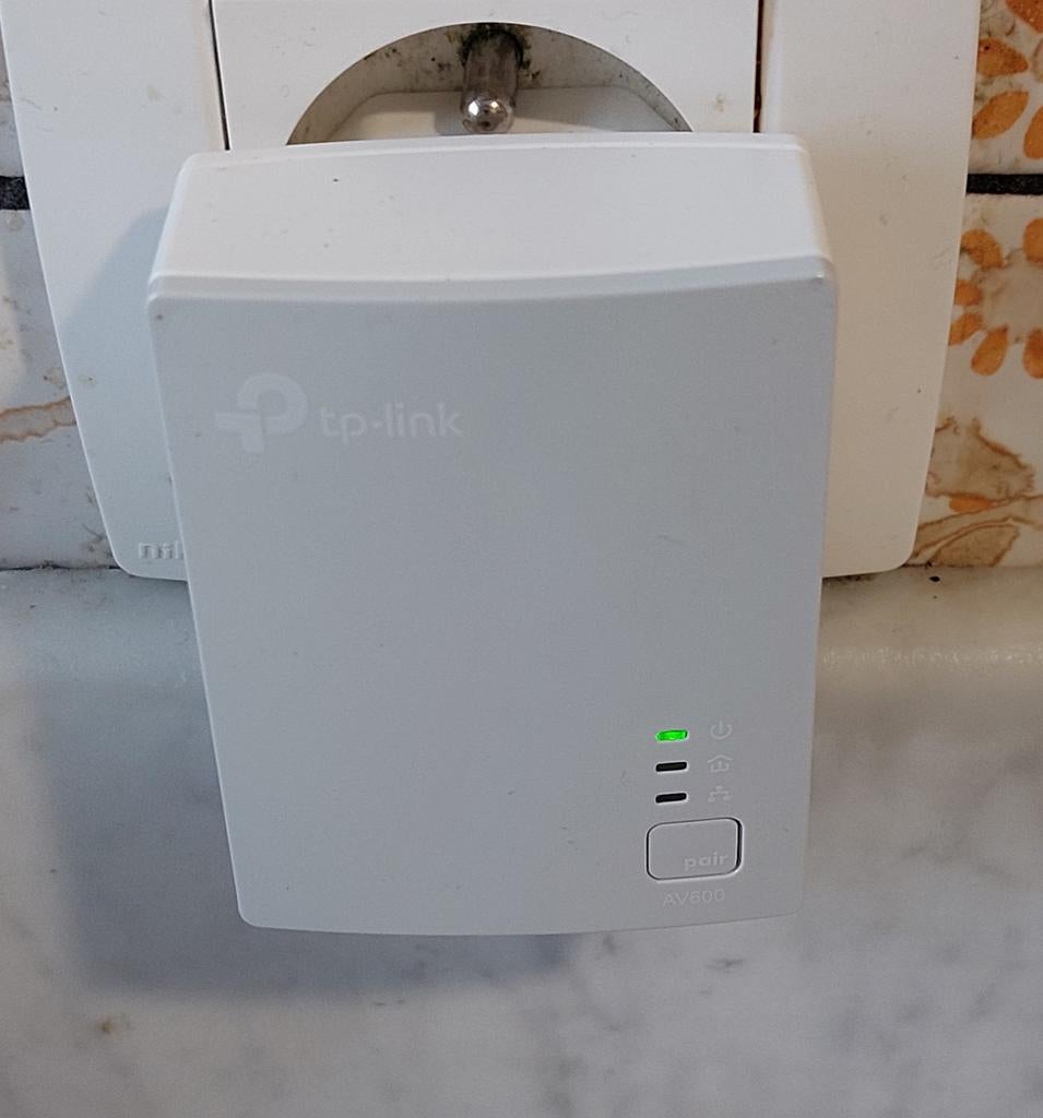 CPL WIFI Tplink AV 600  duo, Informatique & Logiciels, Amplificateurs wifi