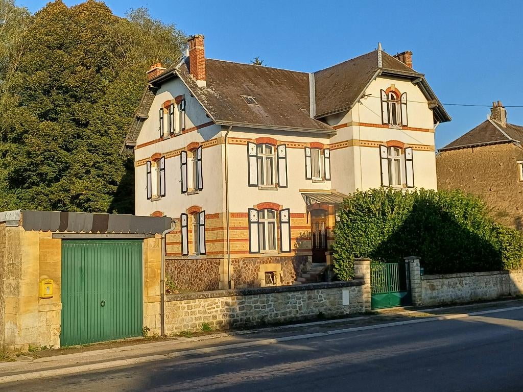 Maison bourgeoise 233 m² – Pouru‑Saint‑Remy, Pouru Saint Remy, Maison d'habitation, Campagne, 233 m²