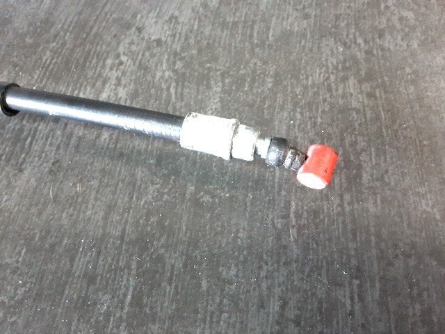 FES125 Pantheon 1997 - 2006 Honda Kabel Kabel rem D1-55851