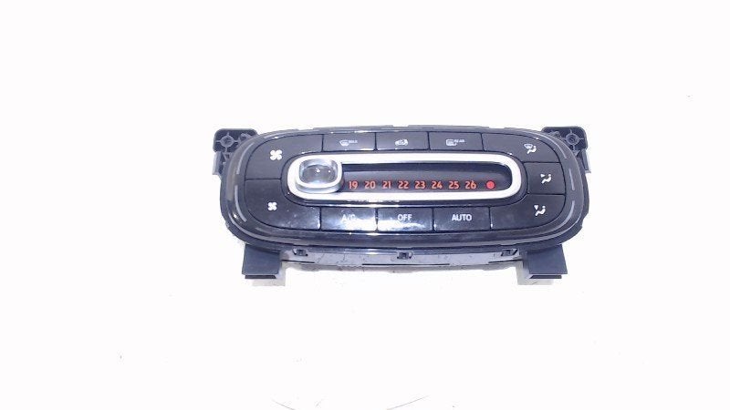 Bedieningspaneel kachel Smart Forfour, Onderdelen@venauto.nl, Van der Ven Autorecycling B.V., Gebruikt, Ettenseweg 76, 4706 PB Roosendaal, The Netherlands