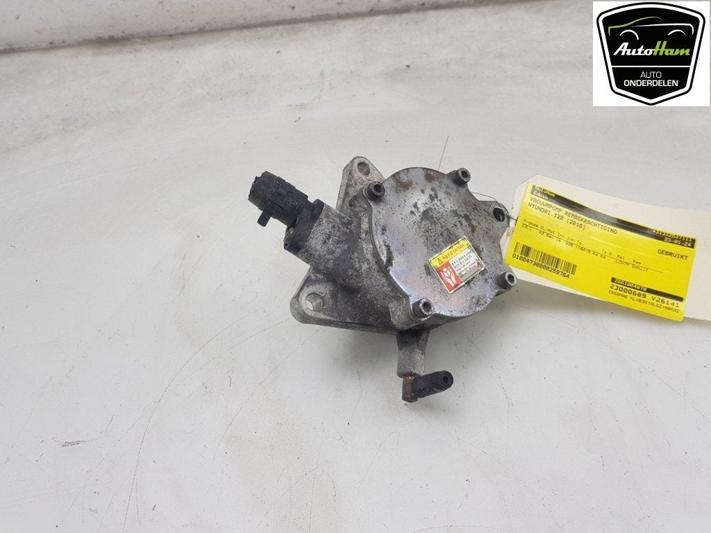VACUUM POMPE FREIN BOOSTER ABS i20 (GBB) (|2881004070|), Utilisé, Hyundai