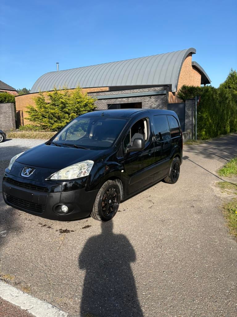 Partenaire Peugeot, Achat, Entreprise, Peugeot