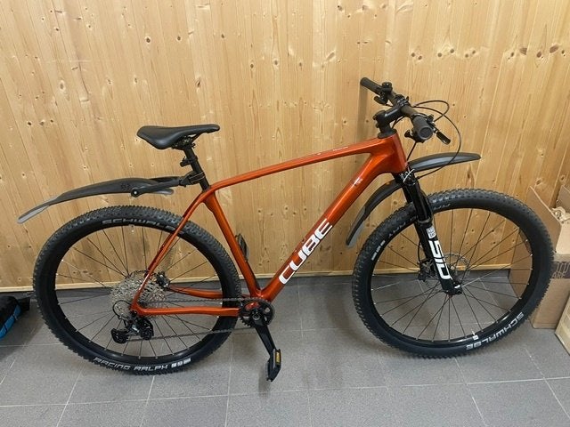 mountainbike Cube Reaction C:62 Pro "nieuw", Fietsen en Brommers, Hardtail, Heren, Nieuw, Schijfrem
