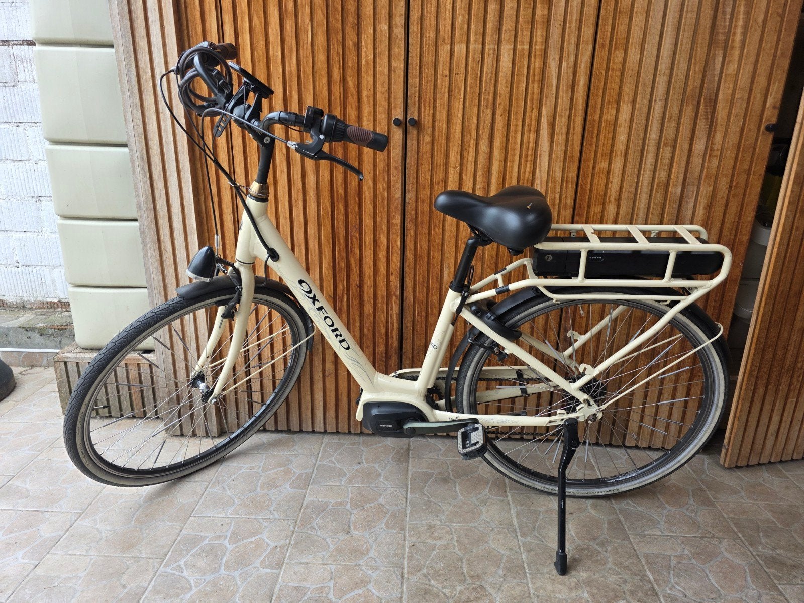 ​Vélo Électrique OXFORD 340 km, Enlèvement, Utilisé, Autres marques
