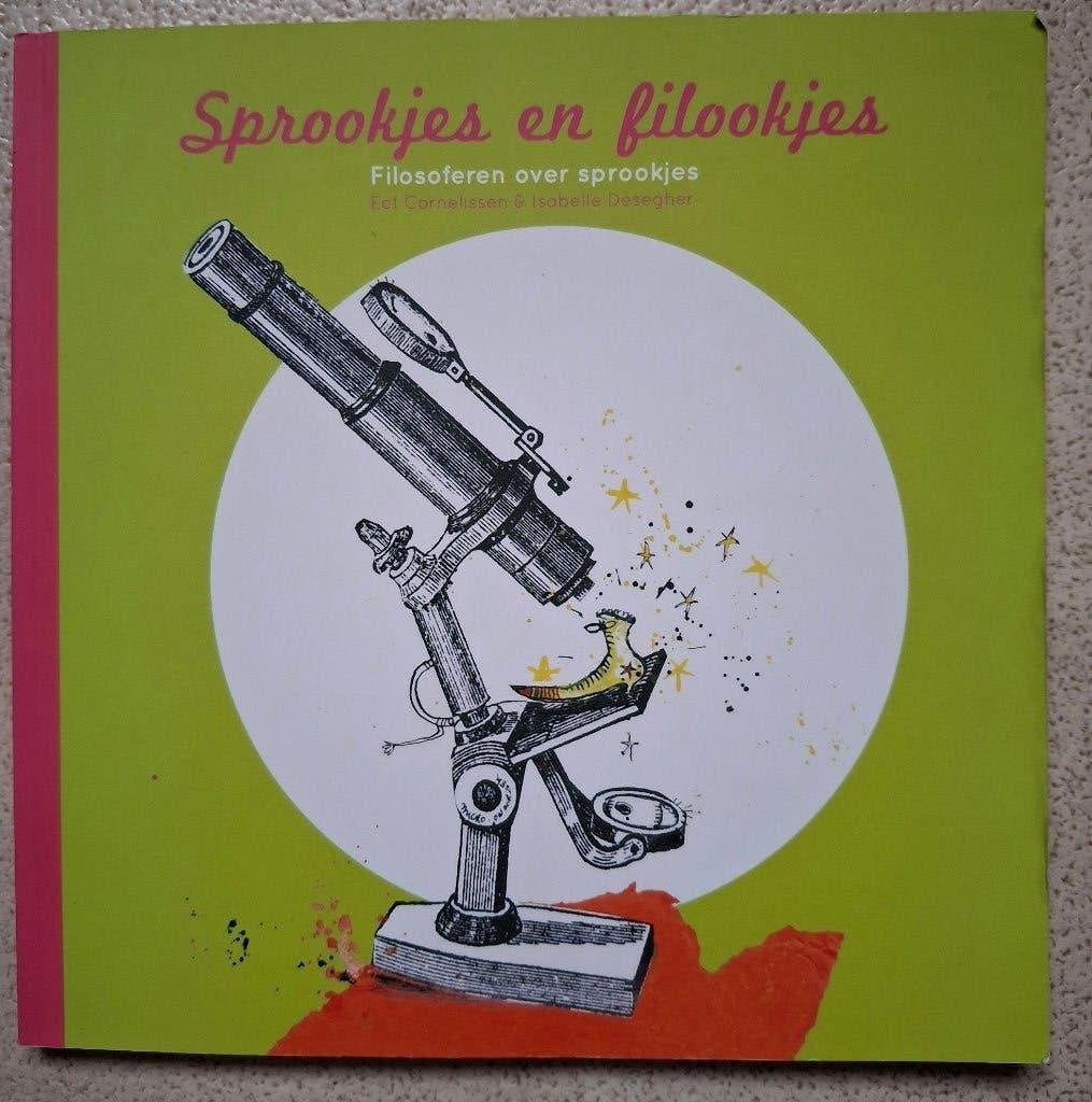 Sprookjes en filookjes (filosoferen over sprookjes), Boeken, Filosofie, Ophalen of Verzenden, Zo goed als nieuw