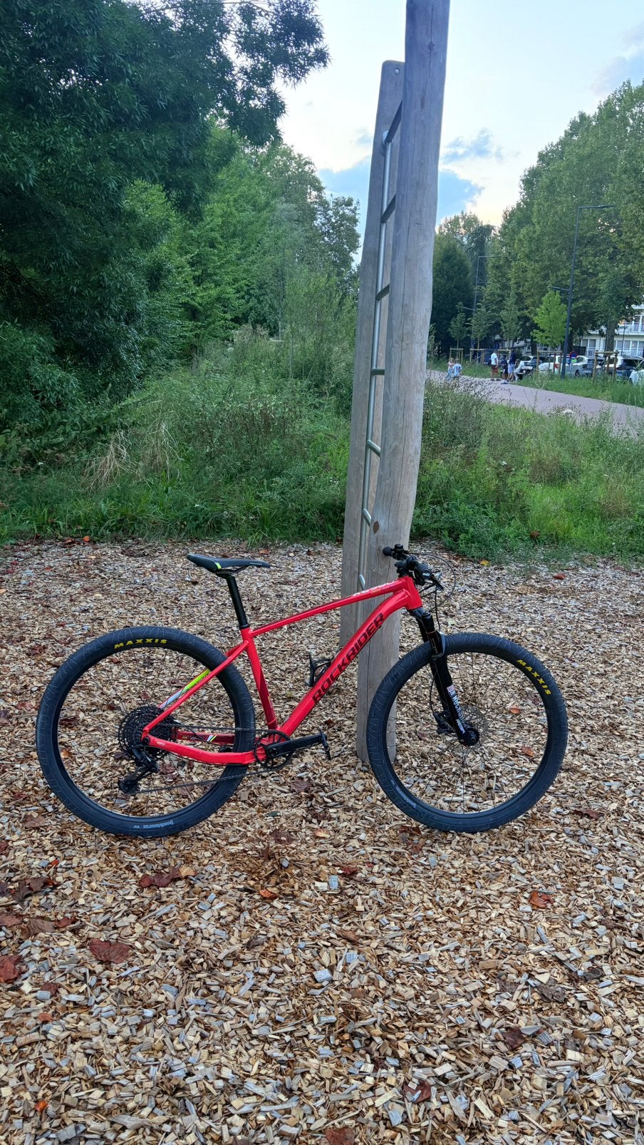 Vélo Vtt Rockrider xc500, Taille L, Autres marques, Enlèvement, Utilisé, Hommes